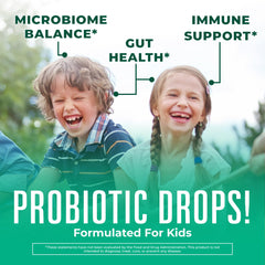 Close up of LGG probiotic strain label