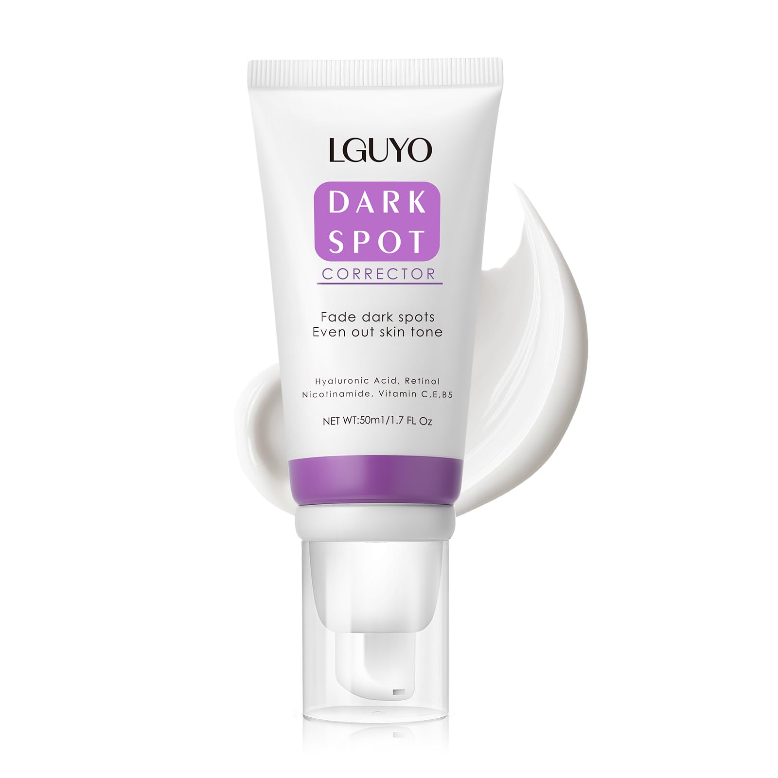 LGUYO serums moisturizing cream for body hydration and daily nourishment.