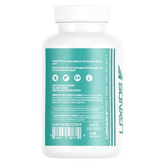 CoQ10 and Hawthorn extract icons for heart health