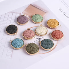 LHJ lava stone pendant gift-ready packaging suitable for gifting.