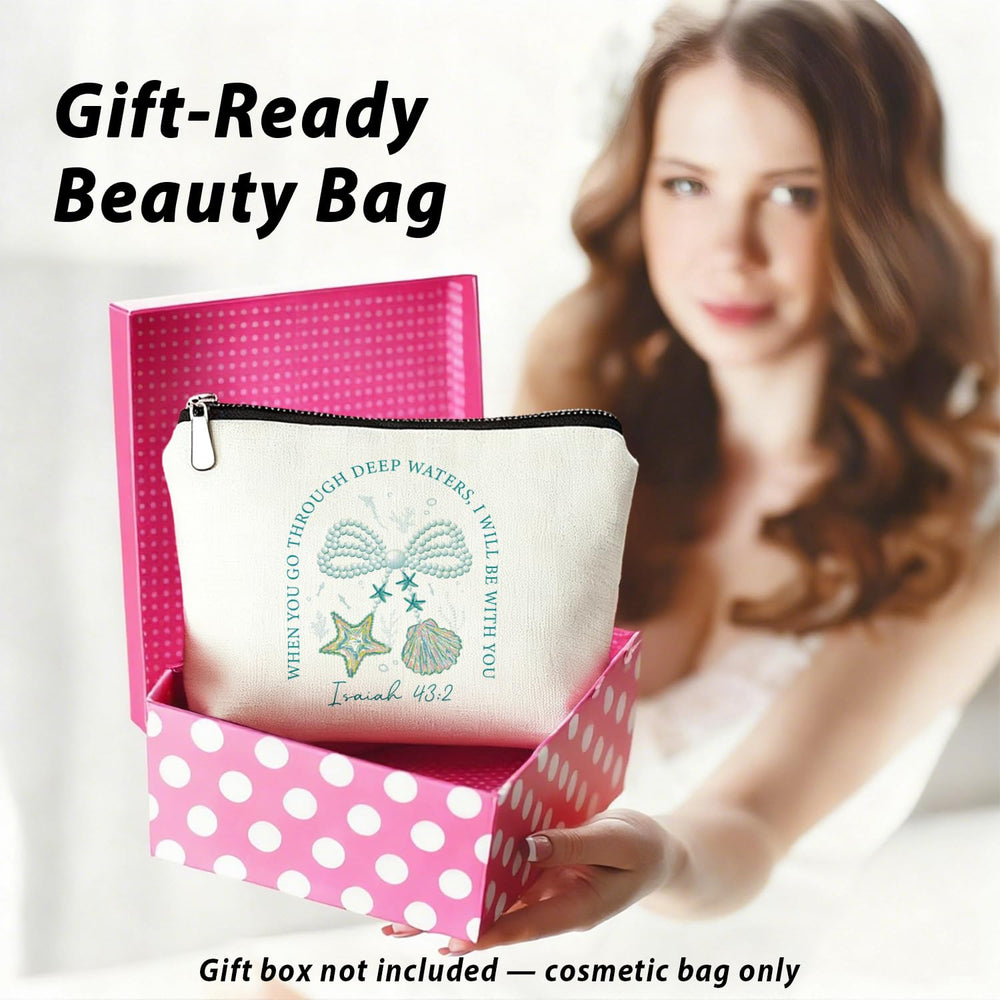 LIANGW gift-ready Christian gift bag suits many occasions.