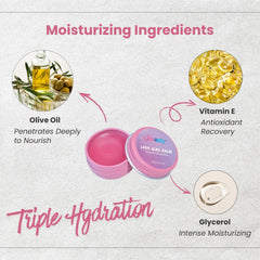 Libeauty rose fragrance suggests pleasant low odor environment during lash sessions