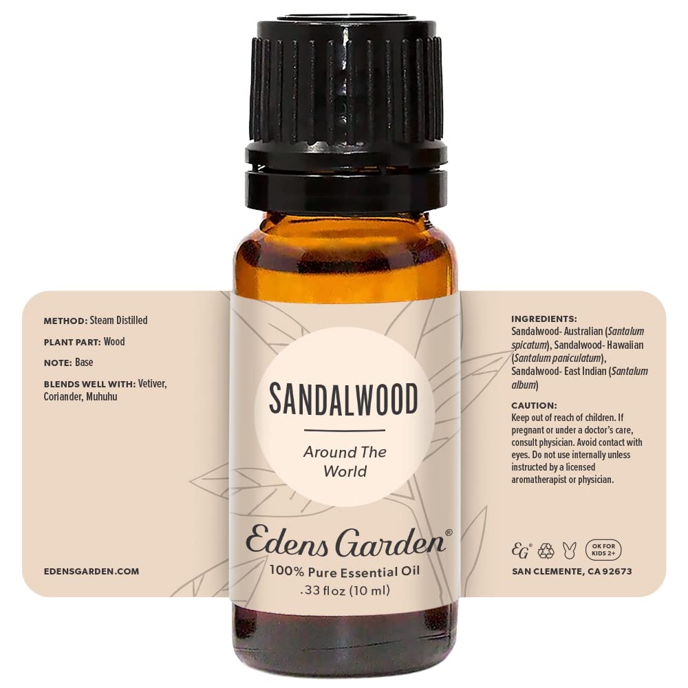 Licensed aromatherapist team at Edens Garden