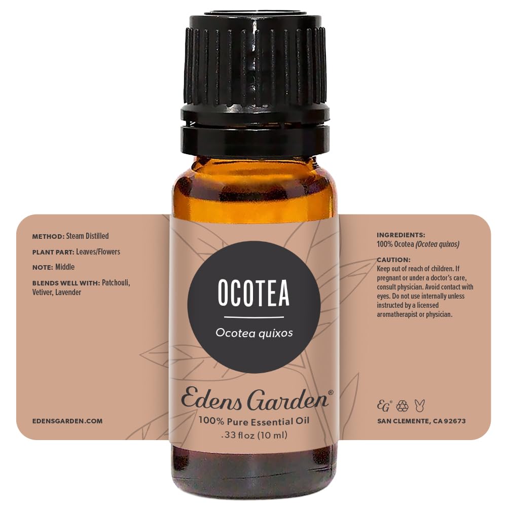 Licensed aromatherapists at Edens Garden