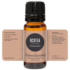 Licensed aromatherapists at Edens Garden