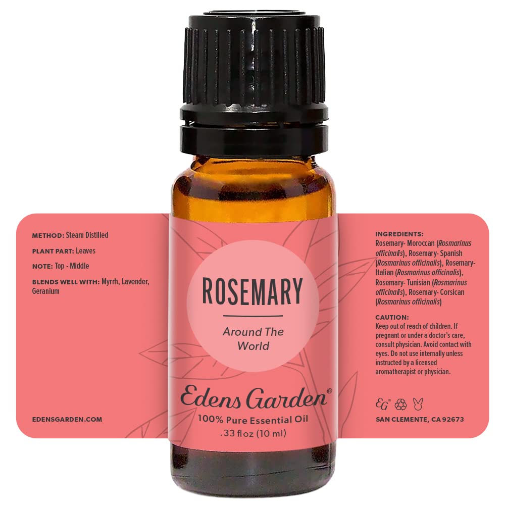 Licensed aromatherapists at Edens Garden