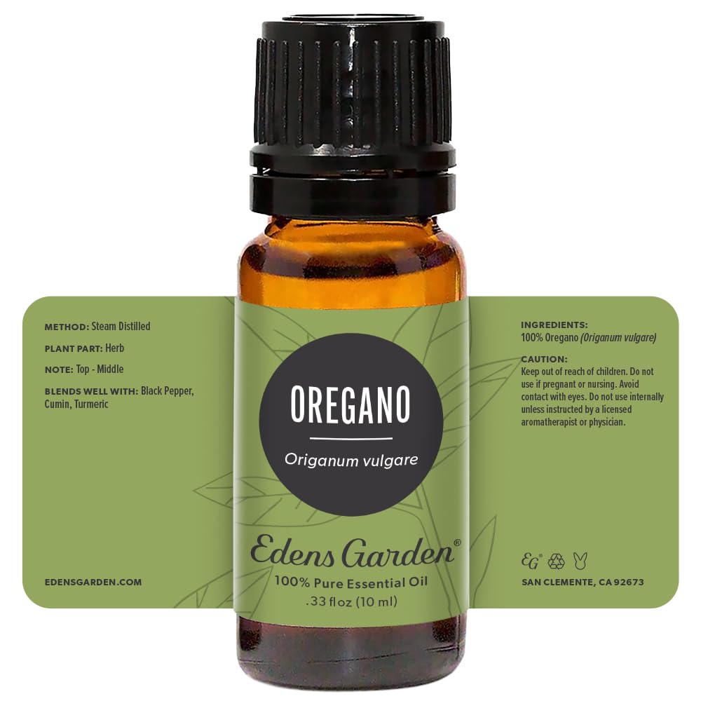 Licensed aromatherapists support from Edens Garden