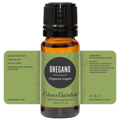 Licensed aromatherapists support from Edens Garden