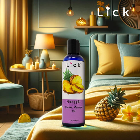 Ingredients include coconut oil and sweet almond oil