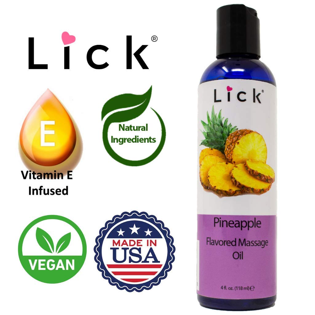 Yoni-safe massage oil for intimate wellness