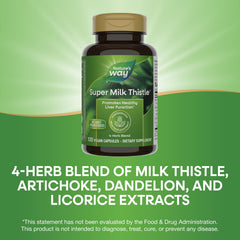 Licorice root extract bottle