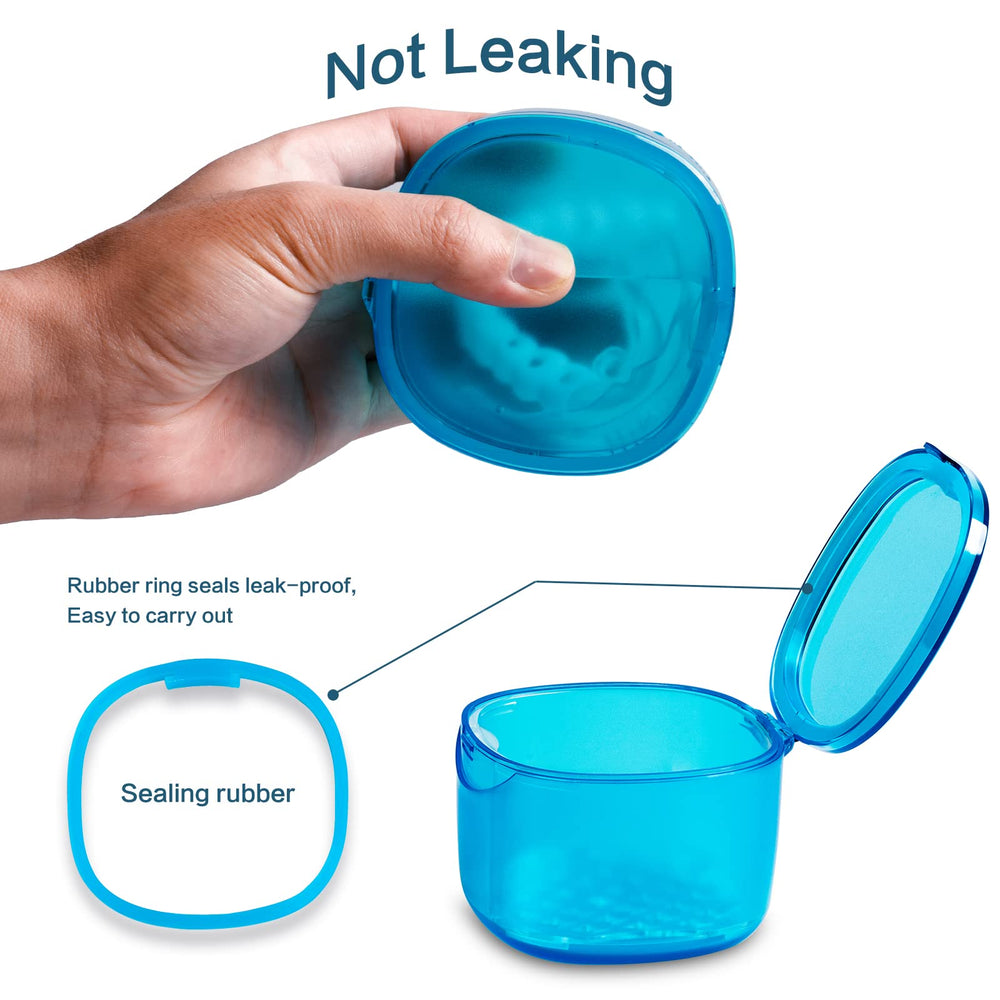 Box with smooth surface highlighting easy-clean design