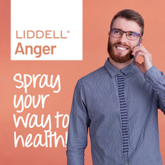 Liddell Letting Spray packaging and bottle
