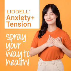 Liddell Letting Go anxiety relief image
