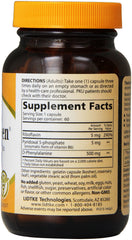 Close-up of Endorphigen Capsules pills