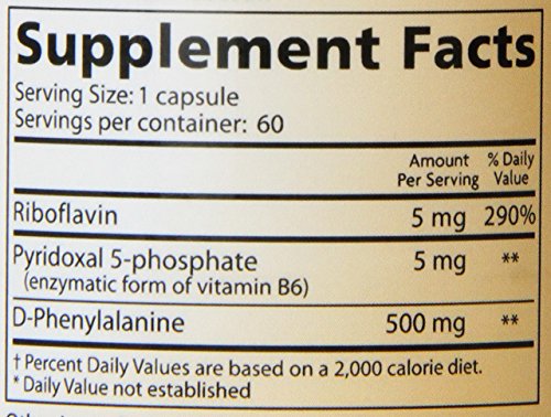 Product shot of Lidtke Endorphigen Capsules 60 count