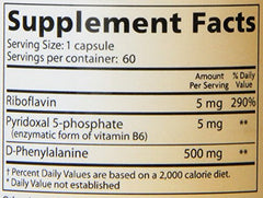 Product shot of Lidtke Endorphigen Capsules 60 count