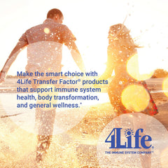 Icons representing immune support and antioxidant benefits