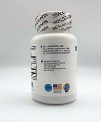 Serving size of Life Enhancement DHEA Original - 60 servings