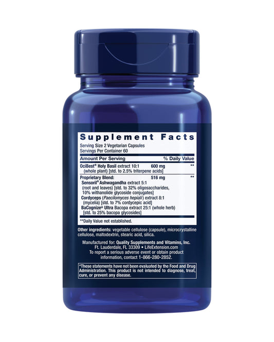 Close-up of Adrenal Energy Formula capsules ready for consumption