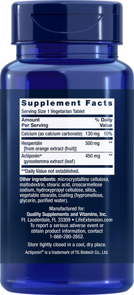 Two Life Extension AMPK Metabolic Activator bottles side by side