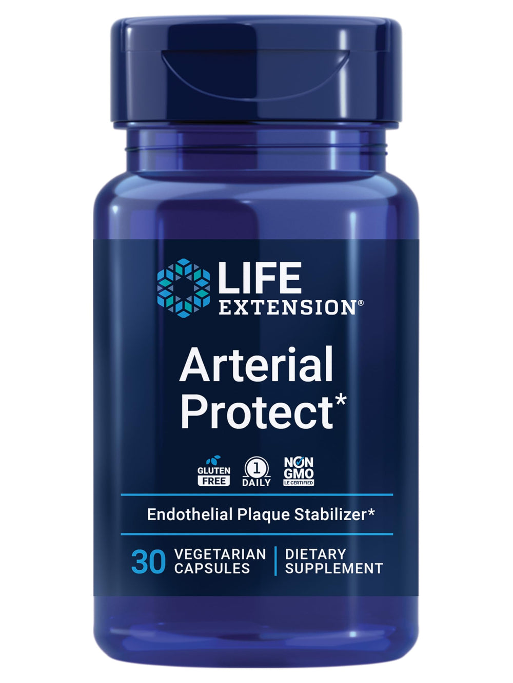 Life Extension Arterial Protect bottle