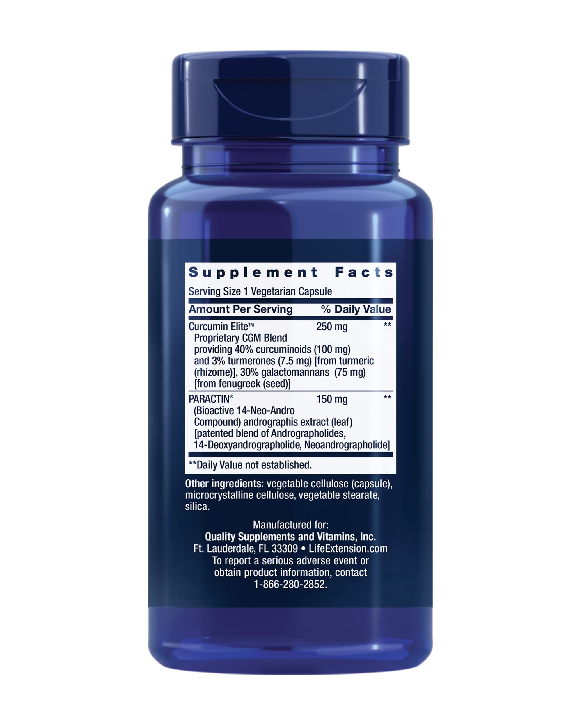 Arthro-Immune Joint Support capsules poured from the bottle