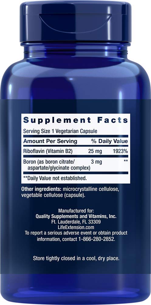 Tri-boron complex capsules: boron citrate, glycinate, and aspartate