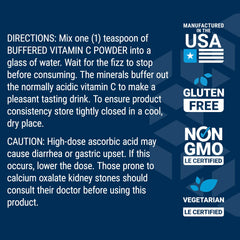 Product packaging and label details