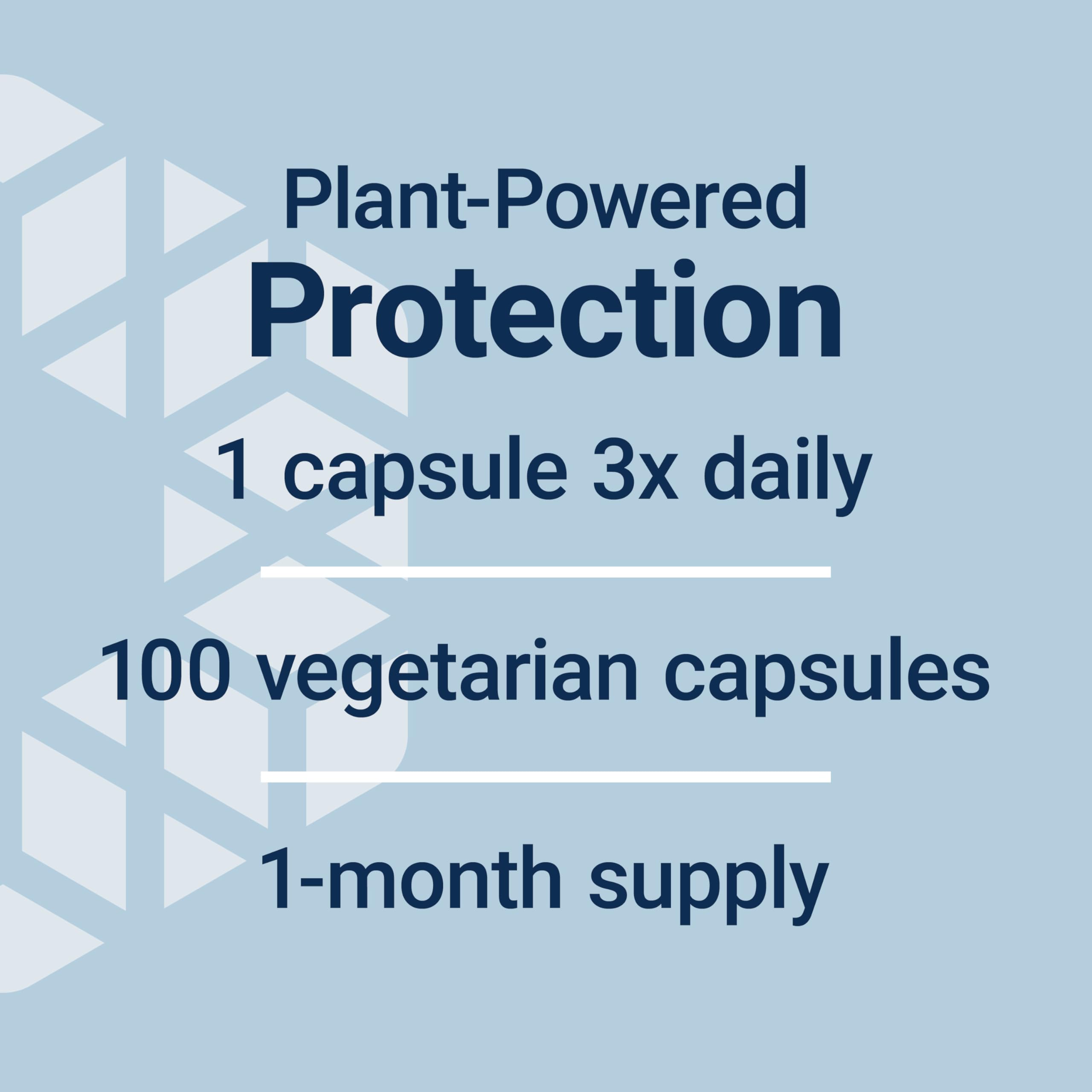 Non-GMO labeling for Life Extension Chlorophyllin