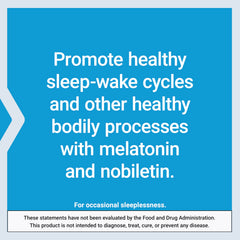 Non-GMO Circadian Sleep ingredients