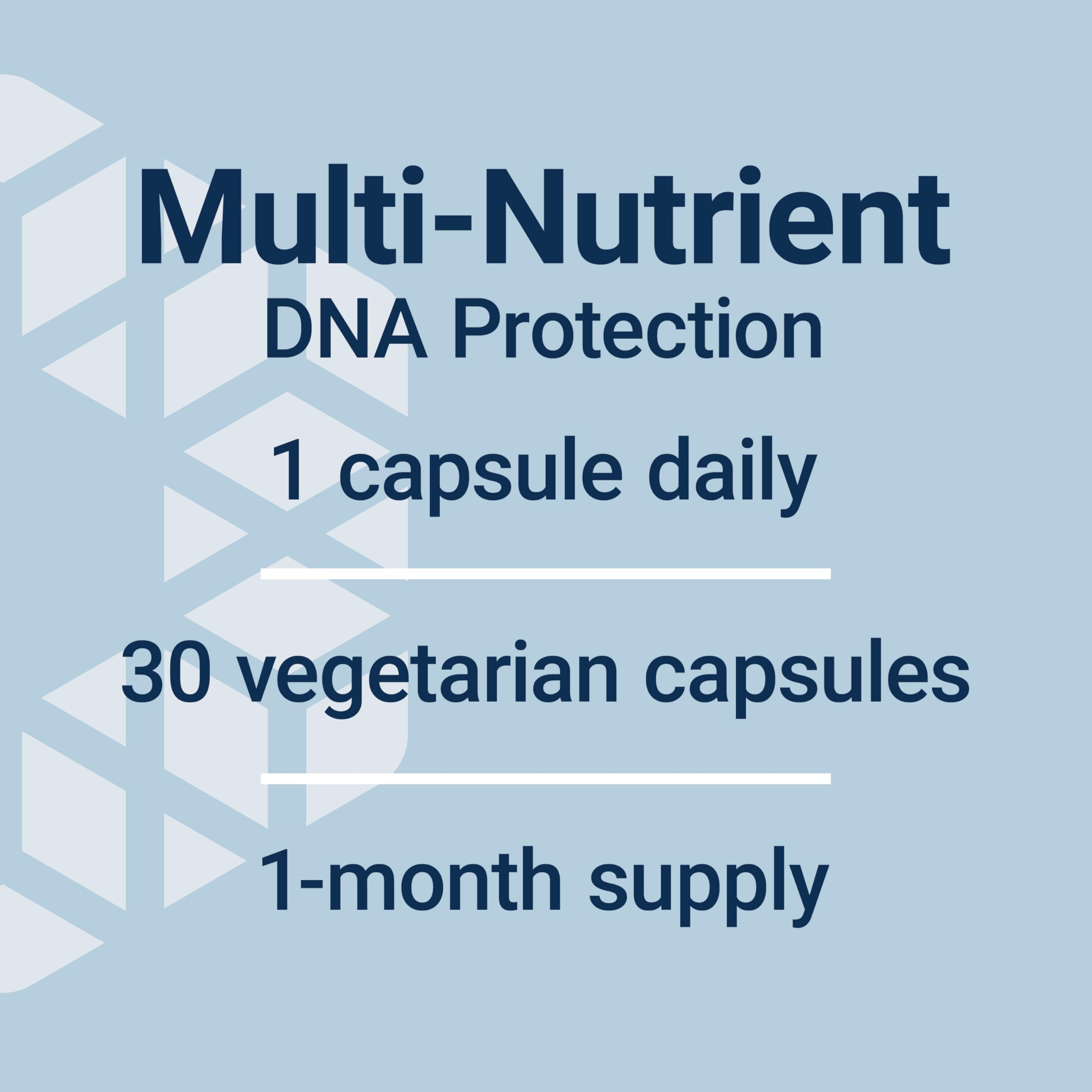 Zinc supplement icon beside product