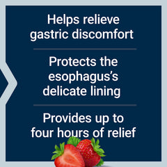 Pomegranate and strawberry extracts in the formula
