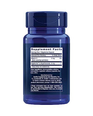 Front label of Life Extension Essential Youth L-Ergothioneine bottle