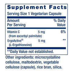 Gluten-free and non-GMO icons on packaging