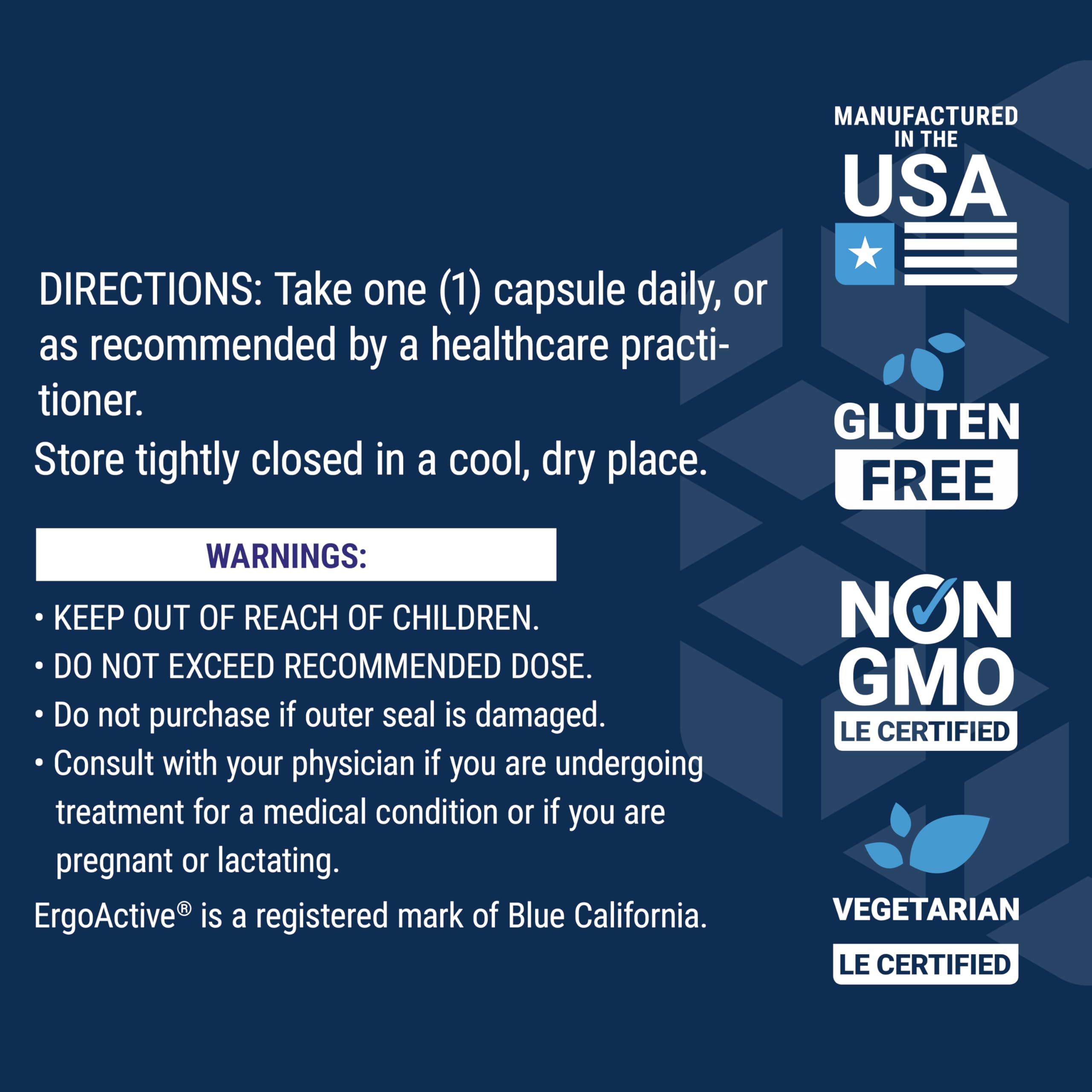 Lifestyle image suggesting healthy aging with the supplement