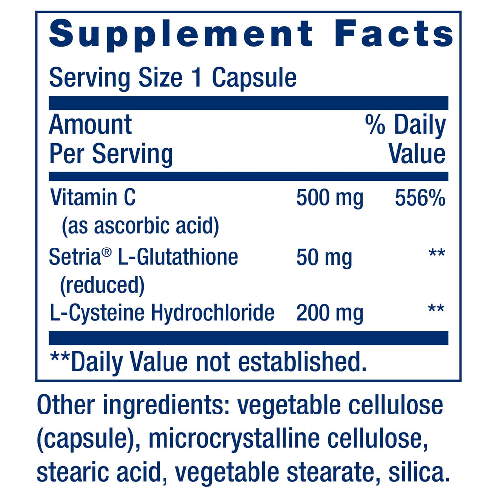 Capsules next to bottle cap