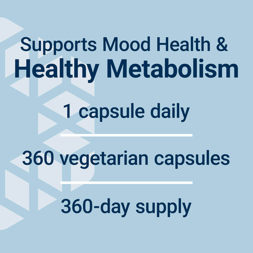 Life Extension Inositol Caps gluten-free symbol emphasizes dietary compatibility