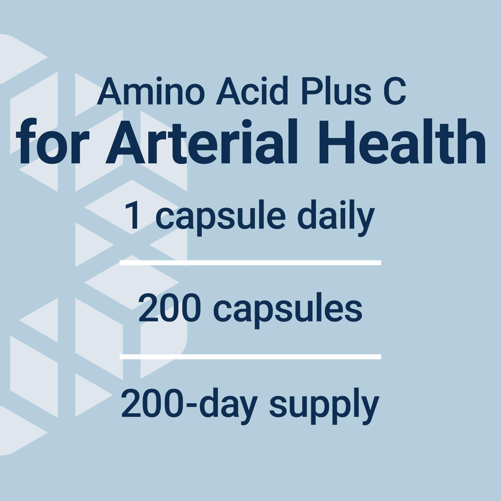 Pile of 200 L-Arginine Caps capsules