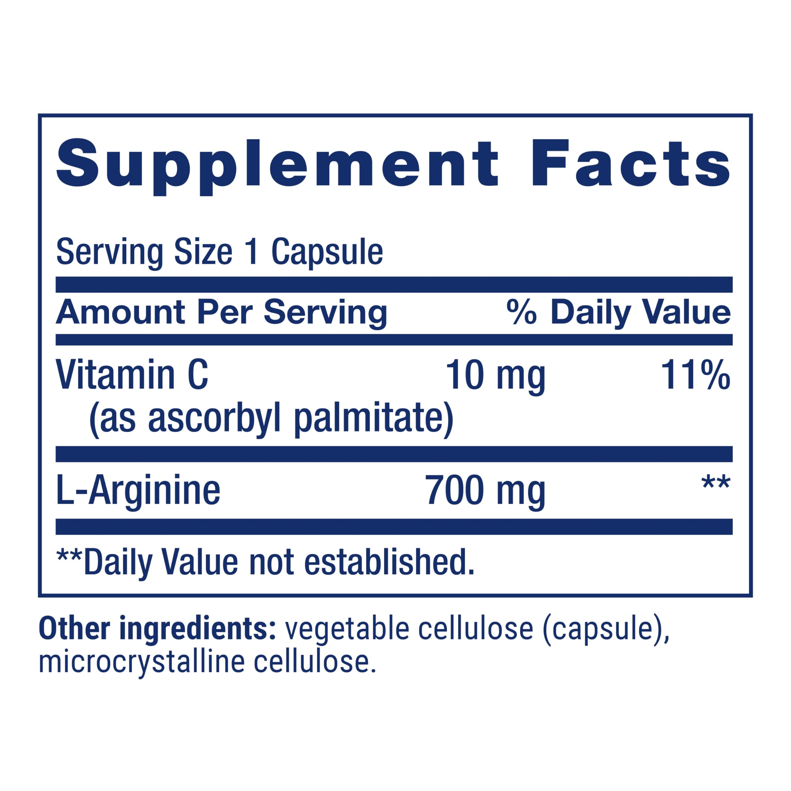 Gluten-free and non-GMO ingredients note on label