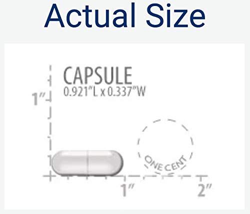 Illustration showing three magnesium forms in one capsule: oxide, citrate, succinate