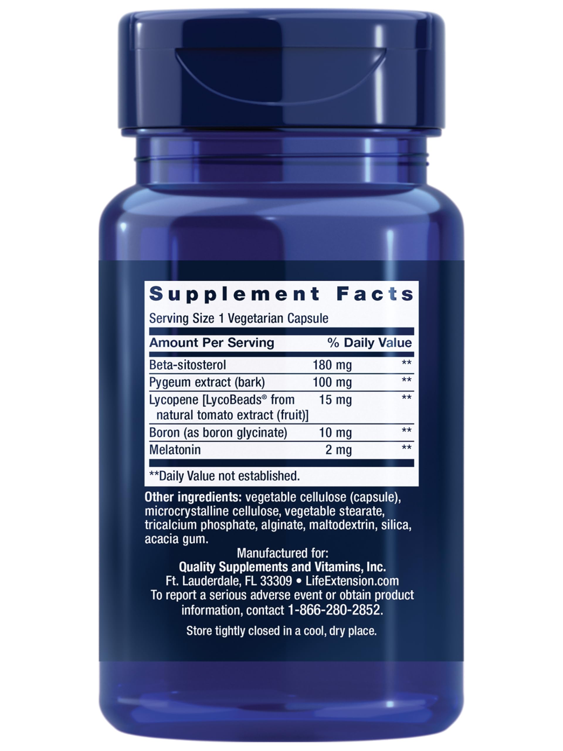 Ingredient panel highlighting key ingredients