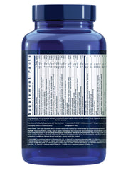 Gluten-free Life Extension Mix tablets bottle label