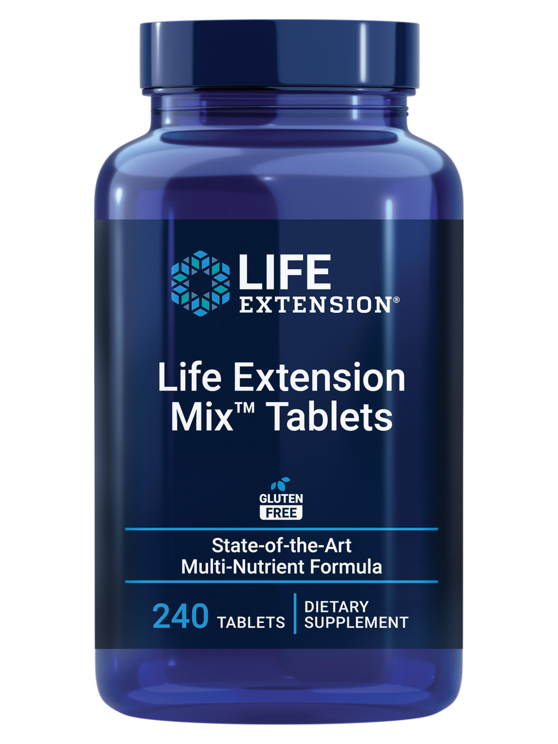 Life Extension Mix Tablets product hero shot