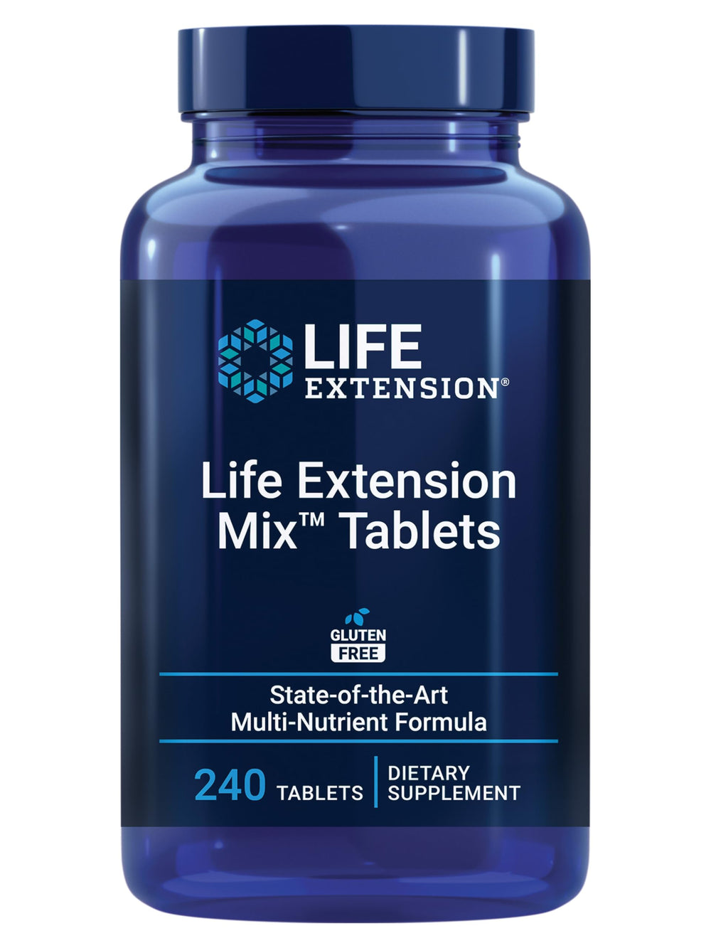 Life Extension Mix Tablets product hero shot