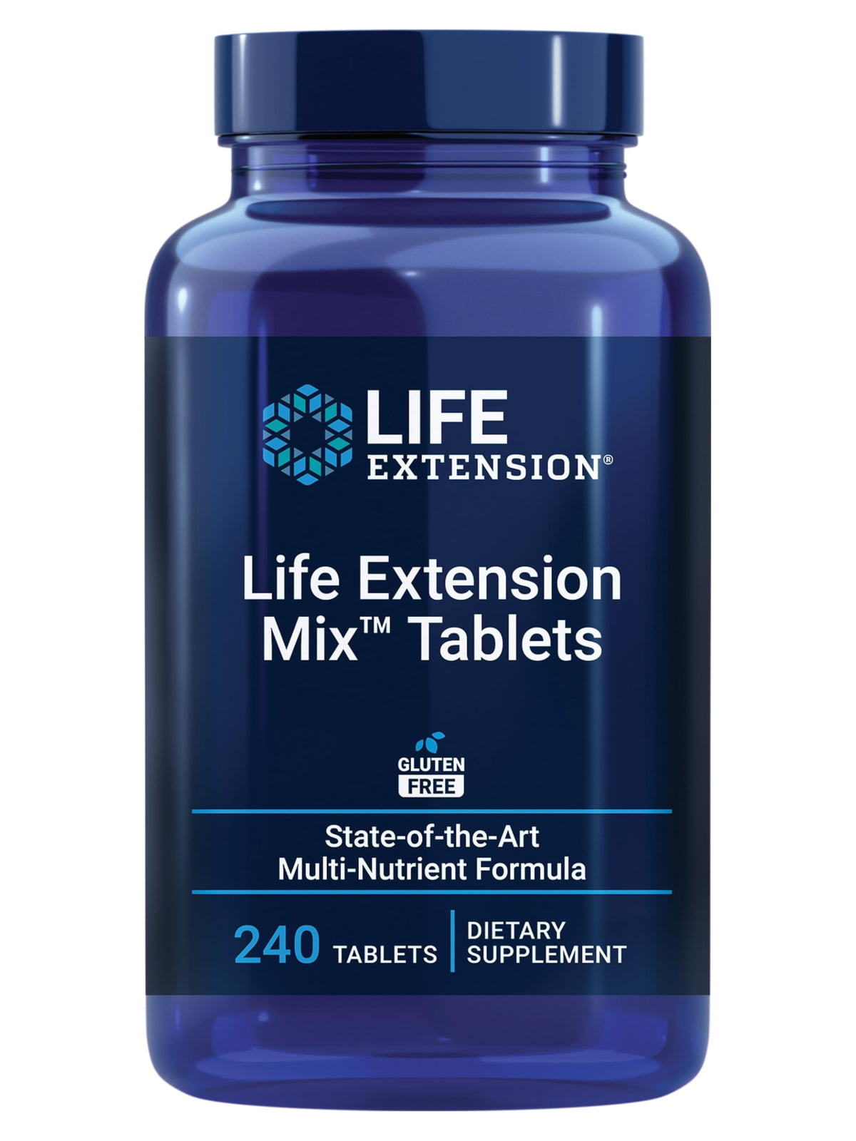 Life Extension Mix Tablets product hero shot