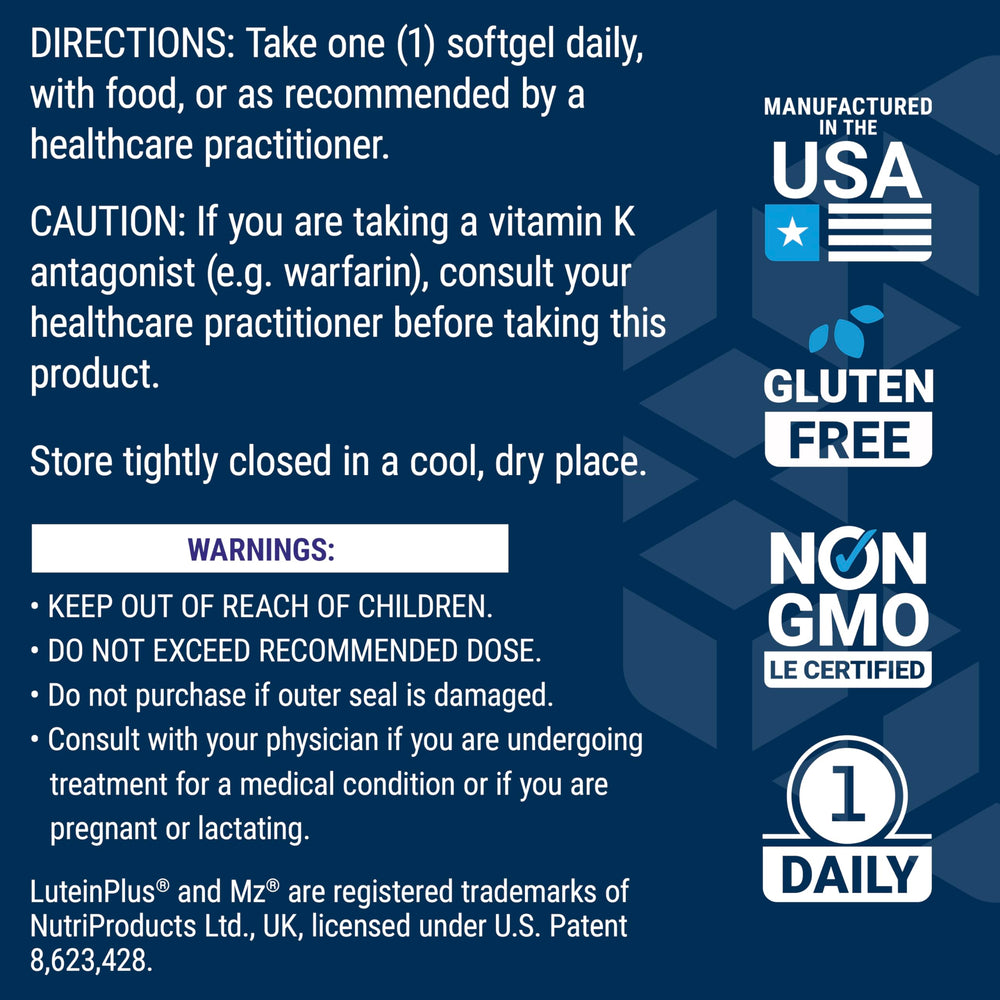 60 softgels in bottle