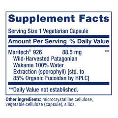 Maritech® 926 logo on the product label