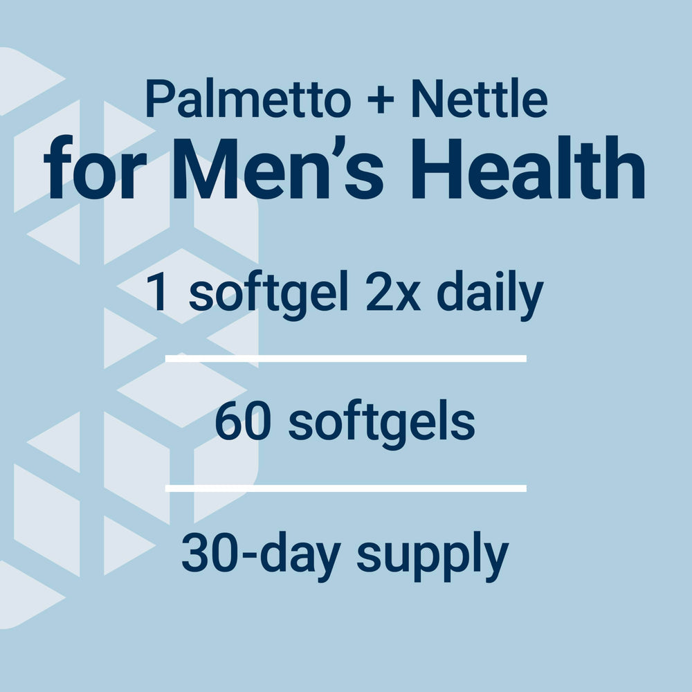 60 softgels for a 30-day supply