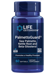 Life Extension PalmettoGuard bottle